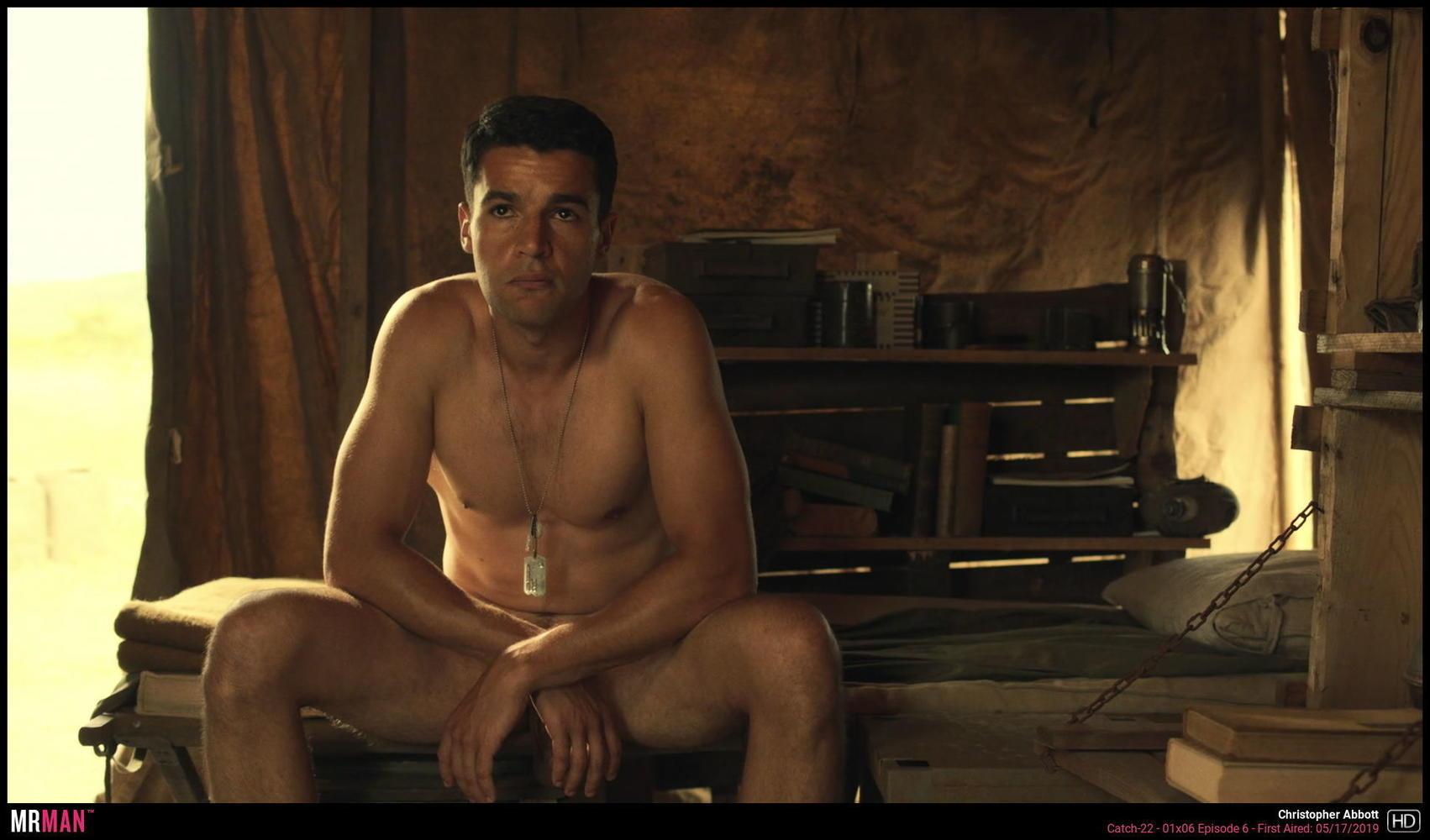 Man Crush Monday: Christopher Abbott