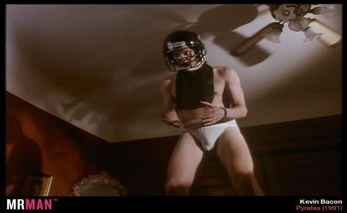 Our Favorite Nude Enthusiast Kevin Bacon Lands a Role in Aptly Named I Love Dick 