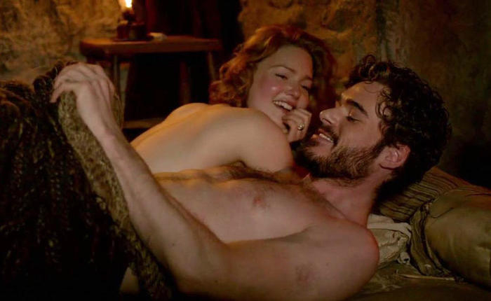 Richard Madden's Top Ten Hottest Scenes In The History Of Ever