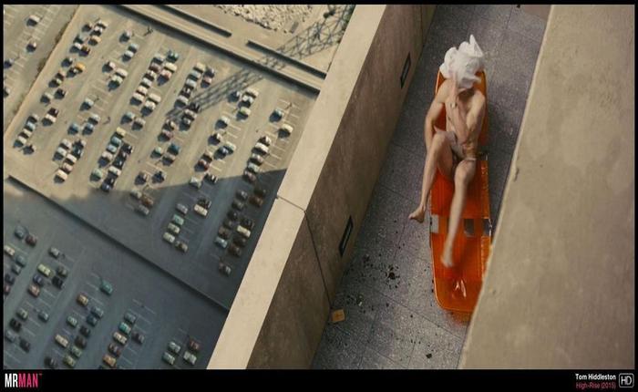 THIS JUST IN: The Hiddlestick in High-Rise