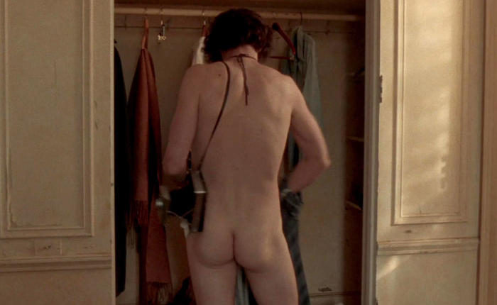 Matt Smith's Photogenic Ass in Mapplethorpe is a Treat 