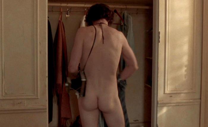 Matt Smith's Photogenic Ass in Mapplethorpe is a Treat 