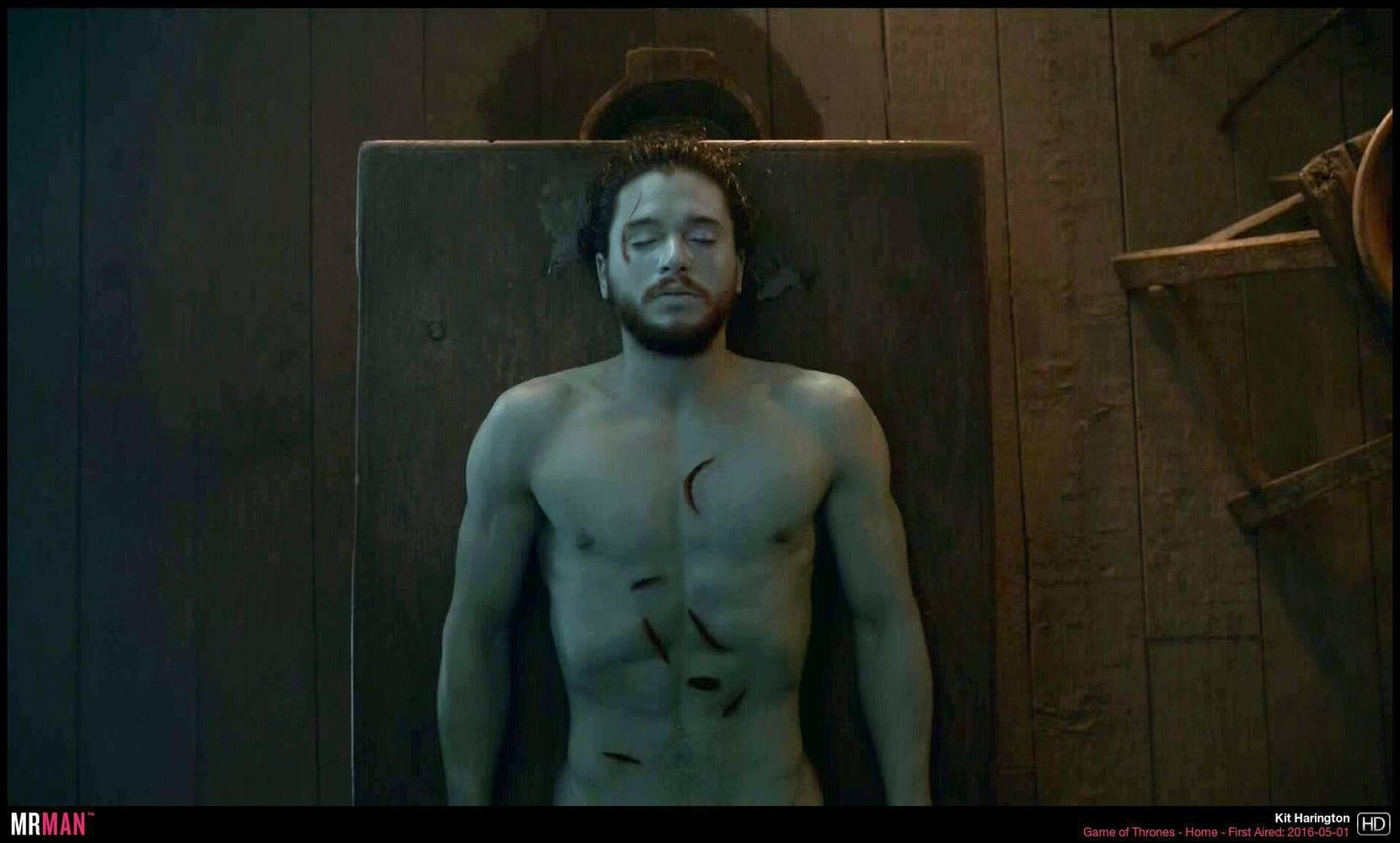 Let's Celebrate Jon Snow's Return from the Dead With Pics of Kit Harington
