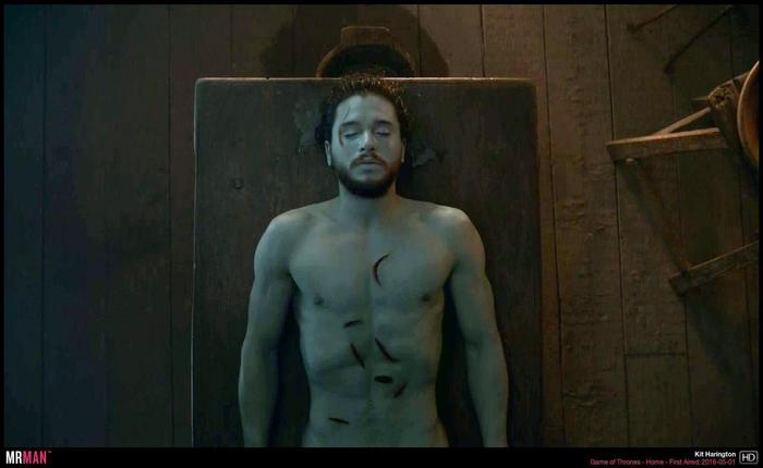 Let's Celebrate Jon Snow's Return from the Dead With Pics of Kit Harington