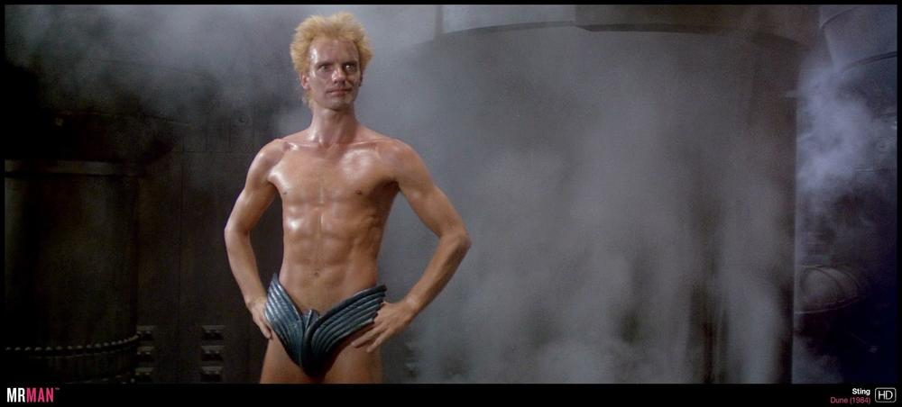 Sneak a Peak at Sting Getting a Massage on the Beach