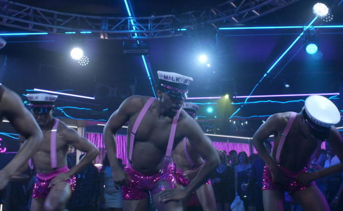 TV Nudity Report: Strange Angel, Euphoria, Los Espookys, Claws and Sweetbitter 7.29.19