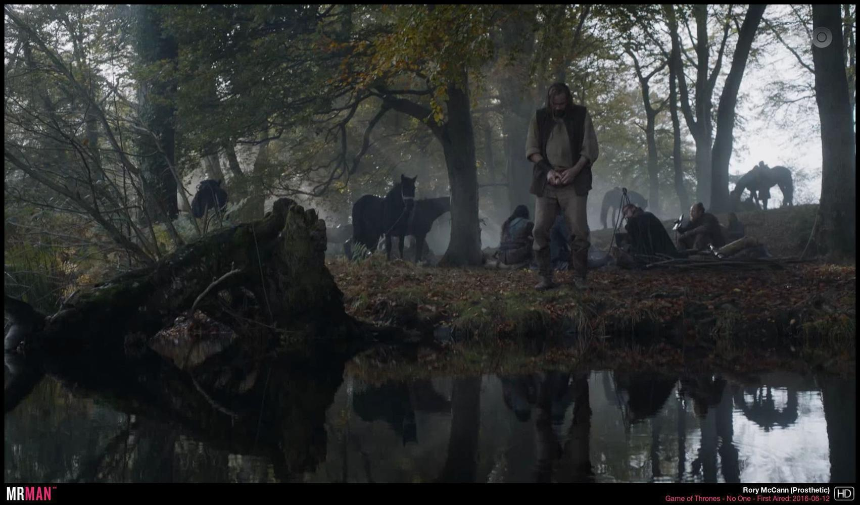 The Most Disappointing Prosthetic Scenes Ever