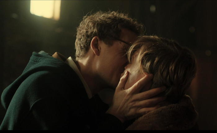 This Steamy Gay Kiss from Pennyworth is So Sensual
