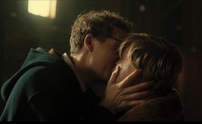 This Steamy Gay Kiss from Pennyworth is So Sensual