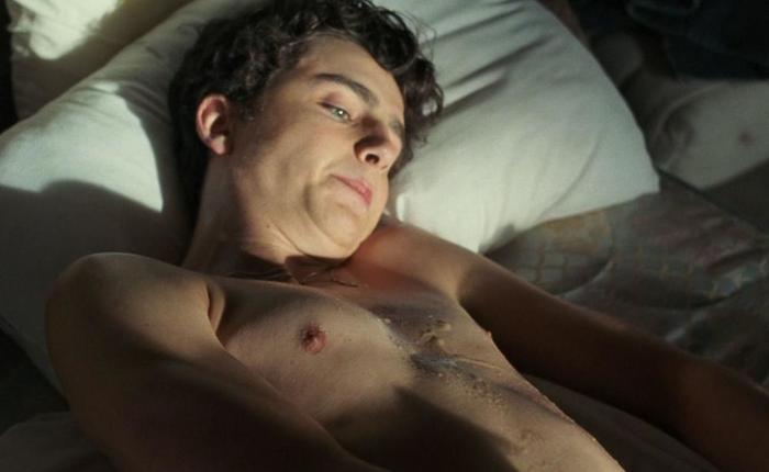 Timothée Chalamet's Top Ten Hottest Scenes In The History Of EVER