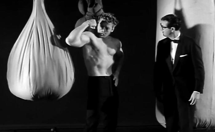 #TBT to the Hunky Strongman Mickey Hargitay