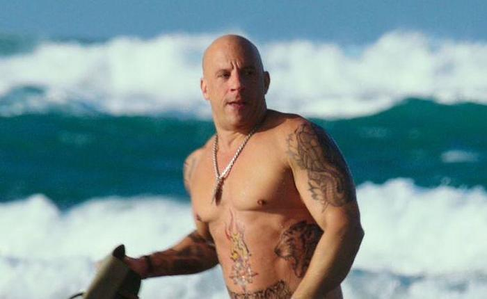 Vin Diesel's Dick Measuring Contest With FF Costars Exposed In New Article!