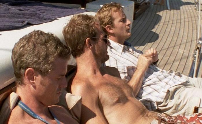 TBT: You've Been Sleeping On Eric Dane's Butthole In Open Water 2: Adrift
