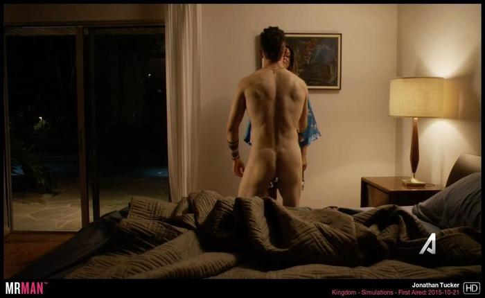 Every Single Nude Actor on Kingdom