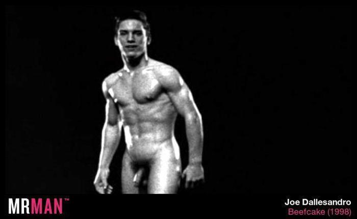 If You Love Shawn Mendes, You'll LOVE Joe Dallesandro's Full Bush, Long Cock, And Big Balls!