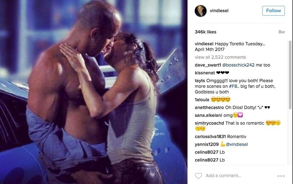 Vin Diesel News Pt. 2: Xander Cage Doing Sports! 