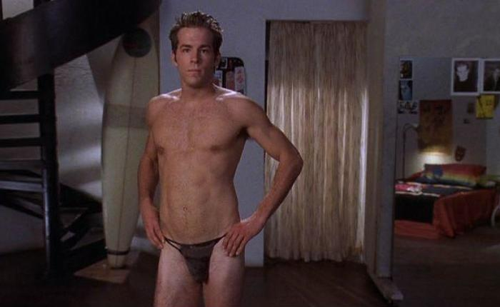 The Top Ten Sexiest Celebrities Wearing Thongs