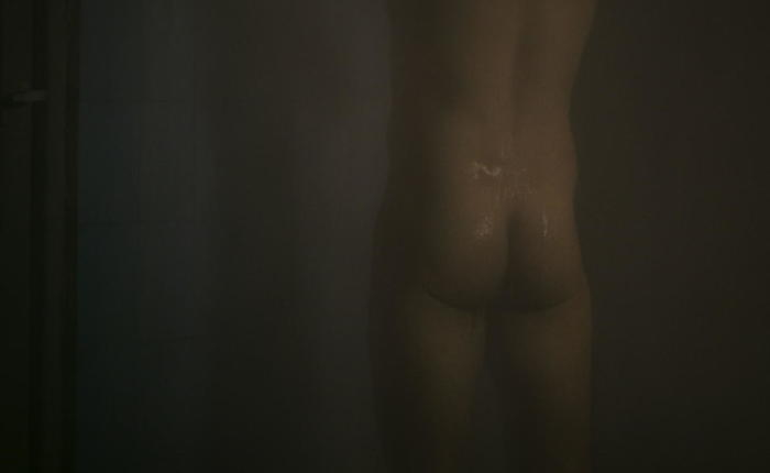 Sacha Baron Cohen Plays A Serious Role and Gets Seriously Sexy Doing It