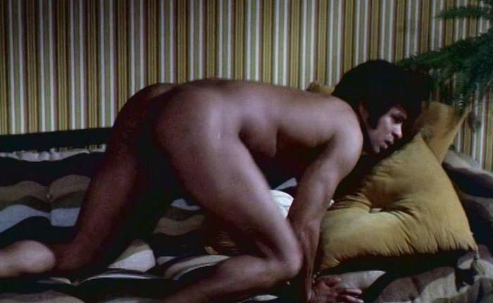 #TBT to John Daniels' Bubble Butt in Black Shampoo