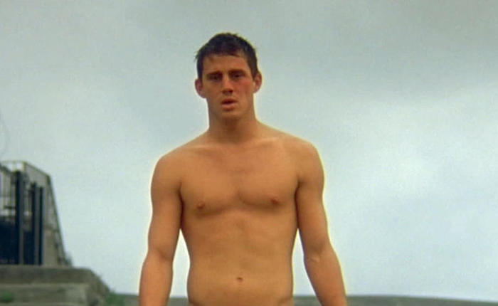 We Can Now See Channing Tatum's Balls... Kinda. And They're Huge... Kinda