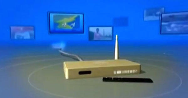 North Korea Launches New Streaming Service Called 'Manbang'