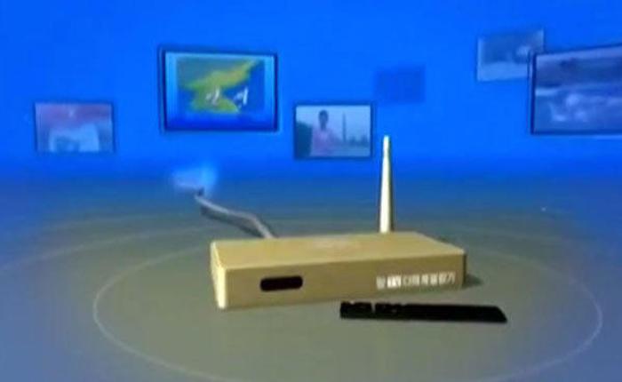 North Korea Launches New Streaming Service Called 'Manbang'