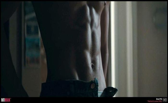 Brad Pitt, Angelina Jolie Divorce, See His Sexy Nude History