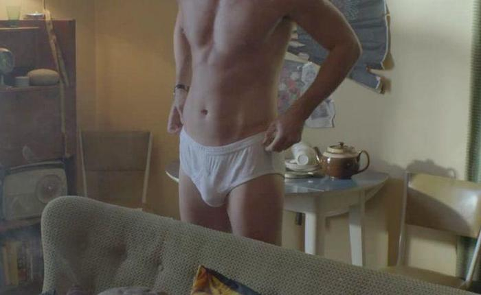 Celebrate National Coming Out Day With Sexiest Openly Gay Celebs Nude