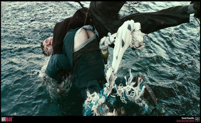Can We Just Talk About Daniel Radcliffe's Hairy Ass Crack?