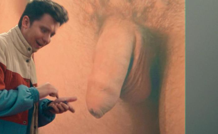 Ten Uncut Penises To Help You Pass The Time