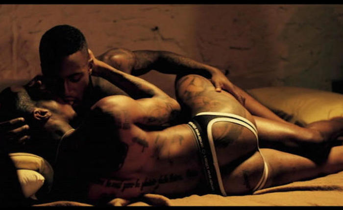 Watch The Skinny to See Hot Black Men Banging Each Other