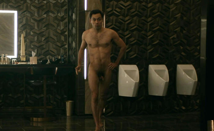 Top Ten Most Shocking Nude Scenes From Superhero Television Shows