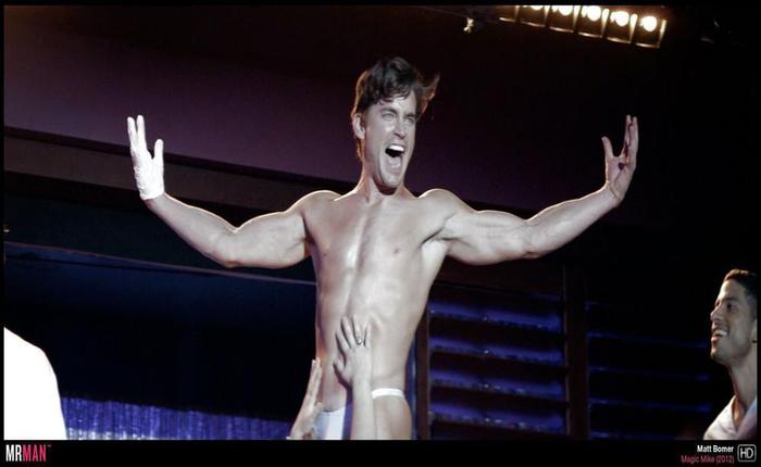 Birthday Suit Special: The Openly Gay Matt Bomer!