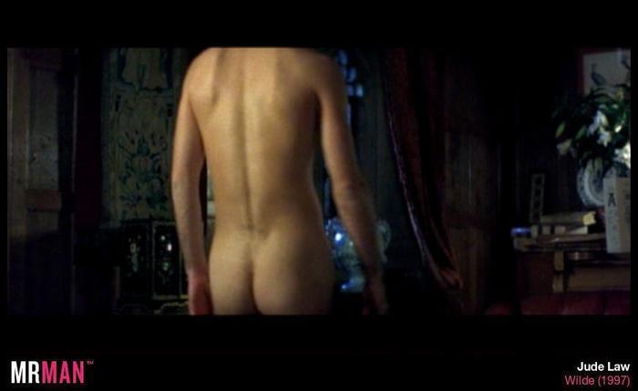 It's Official, Jude Law's Ass Is Getting Better Over Time
