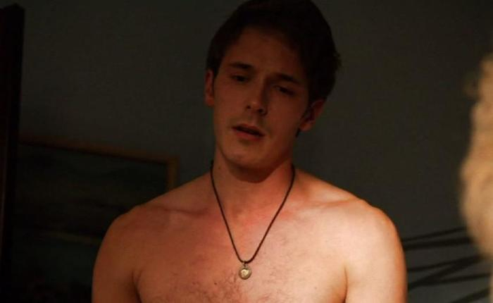 Well Howdy, That Hot Cowboy From Nashville Sam Palladio Just Showed Ass