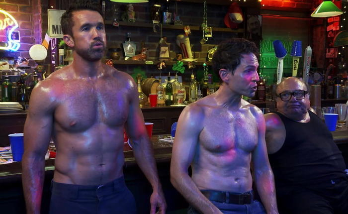 TV Nudity Report: Shameless, Watchmen and It's Always Sunny In Philadelphia 11.11.19