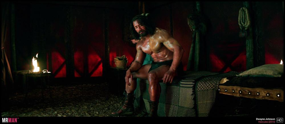 People Named Dwayne "The Rock" Johnson the Sexiest Man in the World
