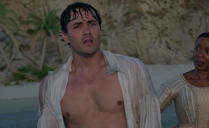 Friendly Reminder That We Can See Prince Eric Jonah Hauer-King Nudes Online