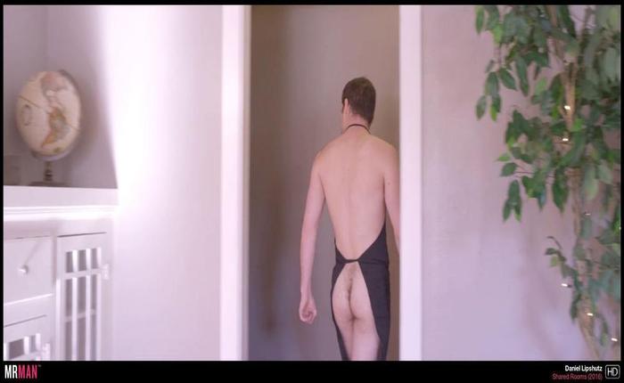 Here's The Cock And Ass From Gay Flick Shared Rooms