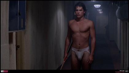 Man Crush Monday: Rob Lowe