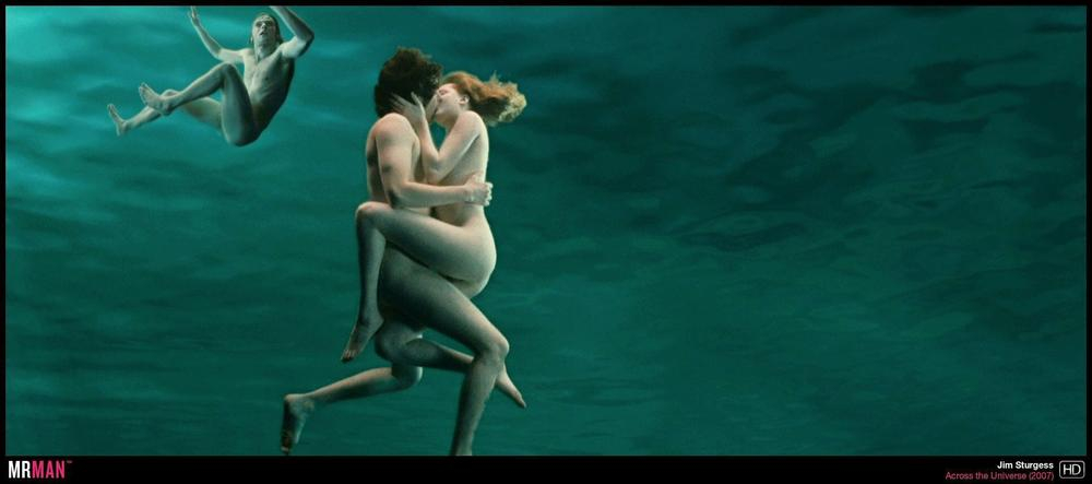 Will 2017 Be the Year of Jim Sturgess Nudity? 