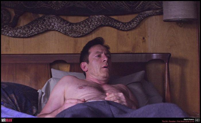 Meditating on the One and Only Jason Isaacs 