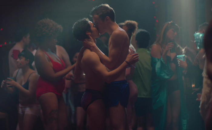 TV Nudity Report: Mrs. Fletcher, Bigger, Watchmen 12.2.19