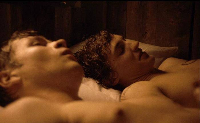 #TBT to Hot Gay Drama Closet Monster
