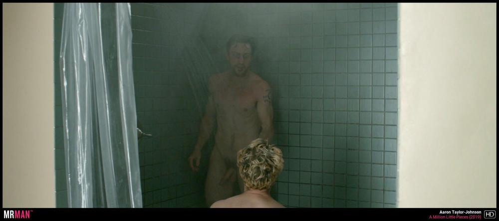 Everyone is Talking About Aaron Taylor-Johnson’s Johnson