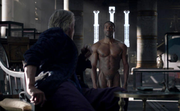 TV Nudity Report: Watchmen and The Oval 12.9.19