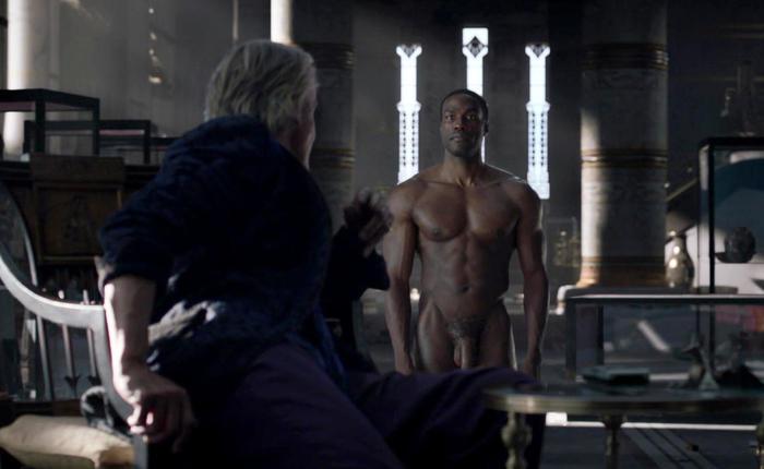 TV Nudity Report: Watchmen and The Oval 12.9.19