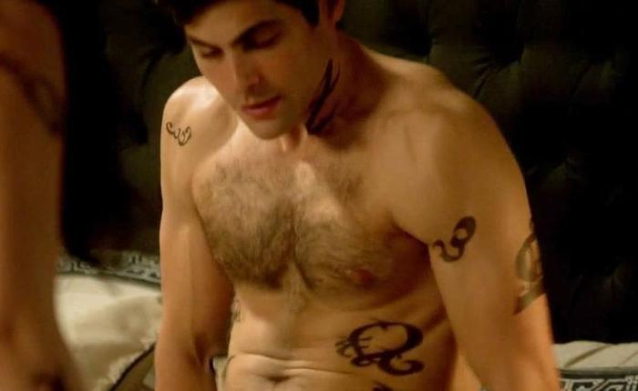 Top Ten Hottest Nude Scenes From Actors Named Matt