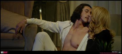 Adam Driver Needs to Do More Nudity ASAP