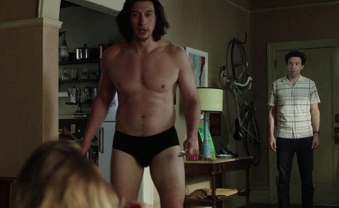 Adam Driver Needs to Do More Nudity ASAP